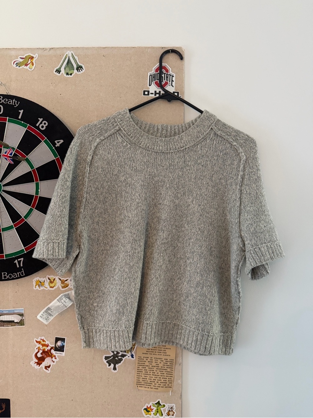 Abercrombie & Fitch Women’s Sweater T-Shirt